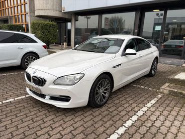 BMW Serie 6 640d 640 d Gran Coupe xdrive Futura auto