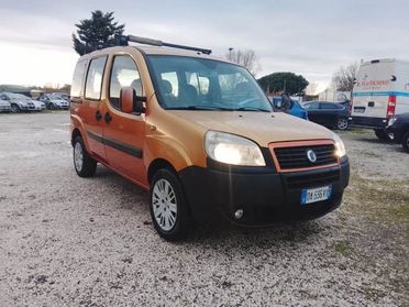 FIAT Doblo Doblò 1.4 Dynamic