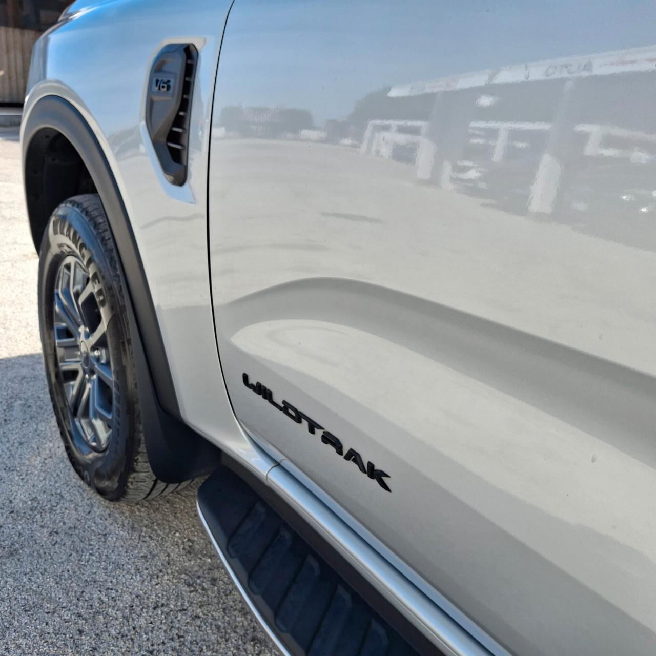Ford Ranger 3.0 ECOBLUE aut. 240 CV DC Wildtrak 5 posti