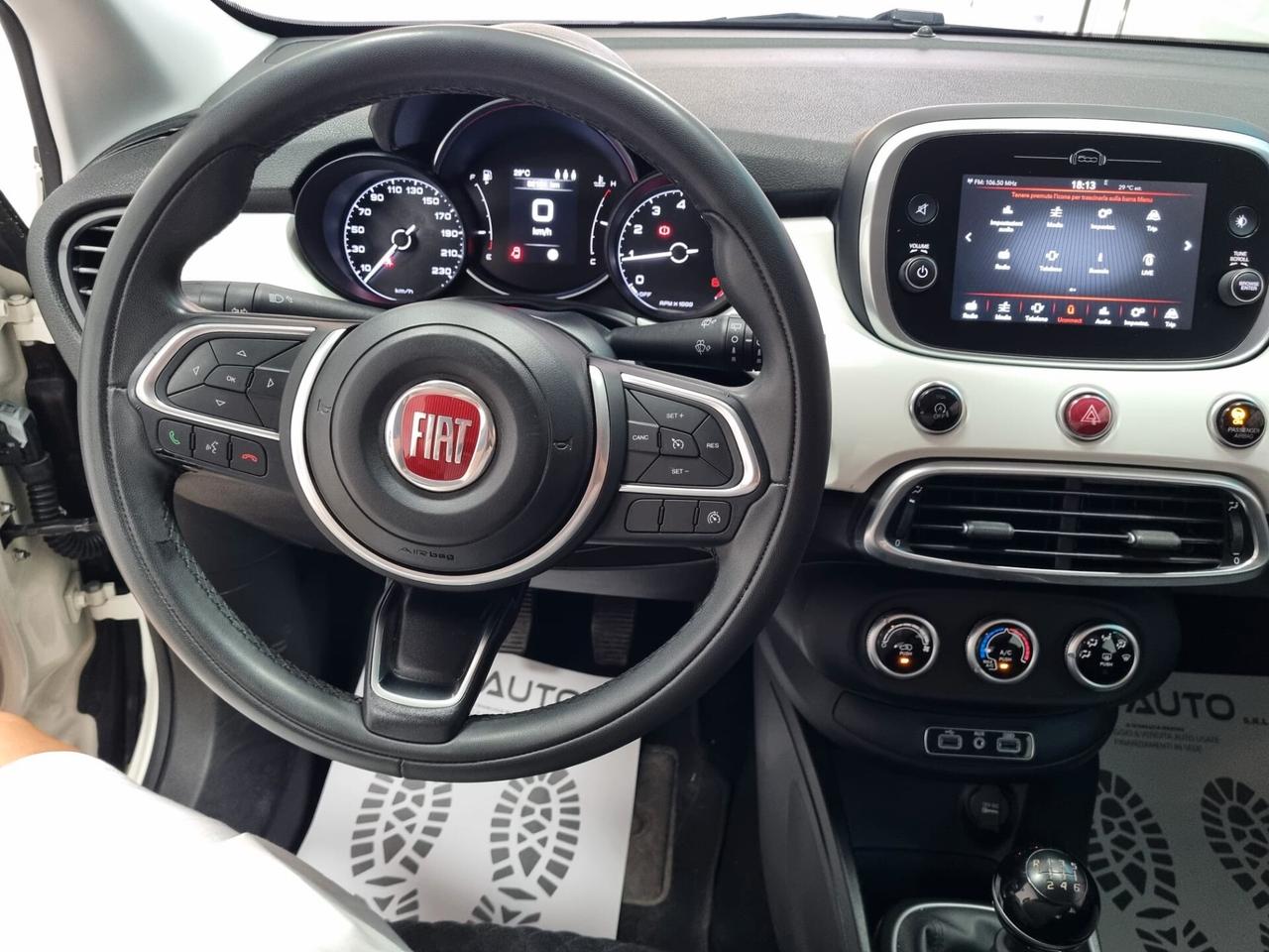 Fiat 500X 1.0 T3 120 CV City Cross