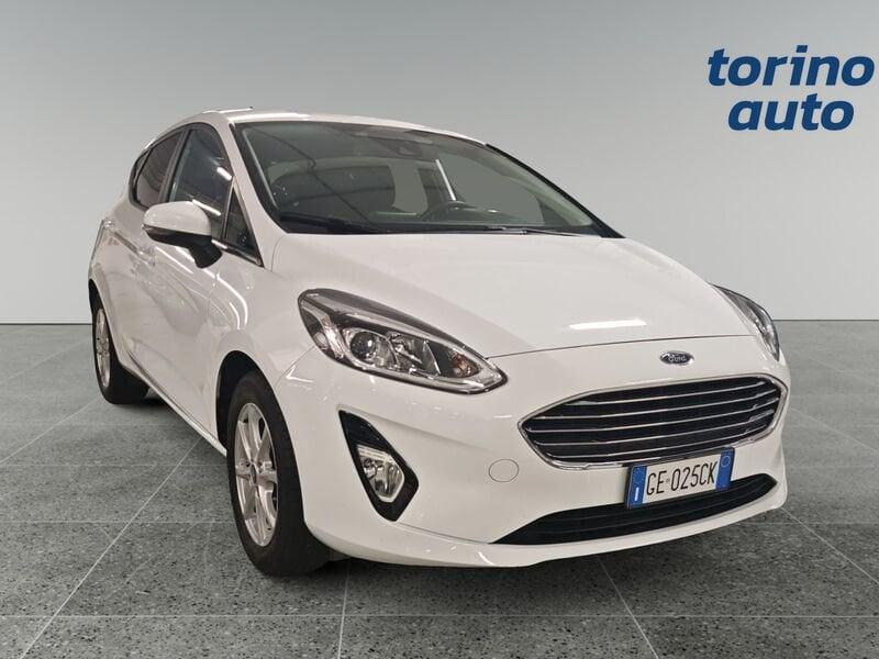 Ford Fiesta 1.1 75CV S&S Titanium