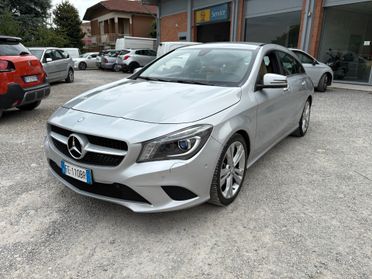 Mercedes CLA 200d Shooting Brake - Sport