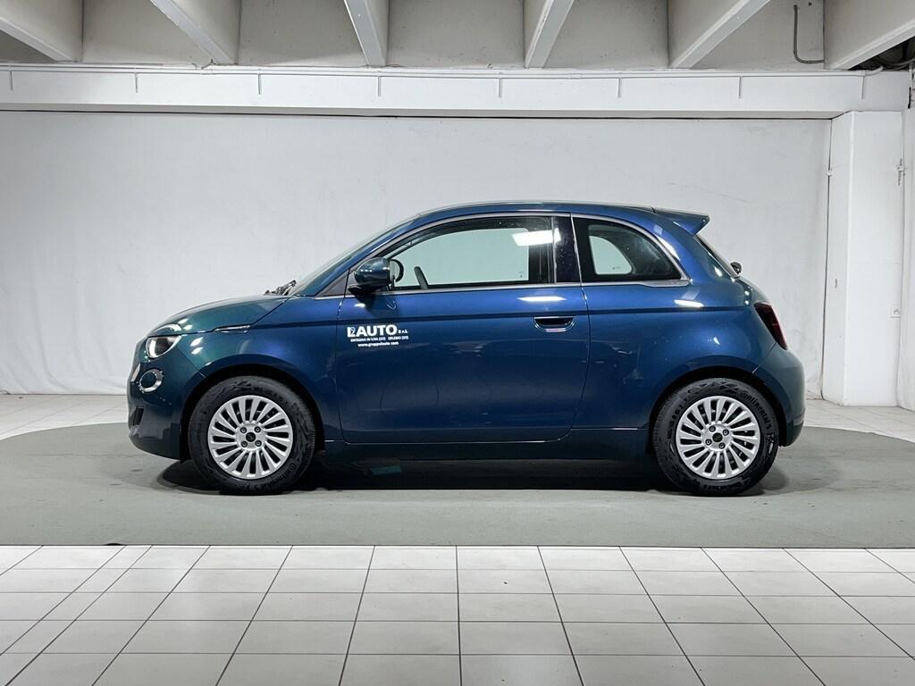 Fiat 500 e 42 kWh
