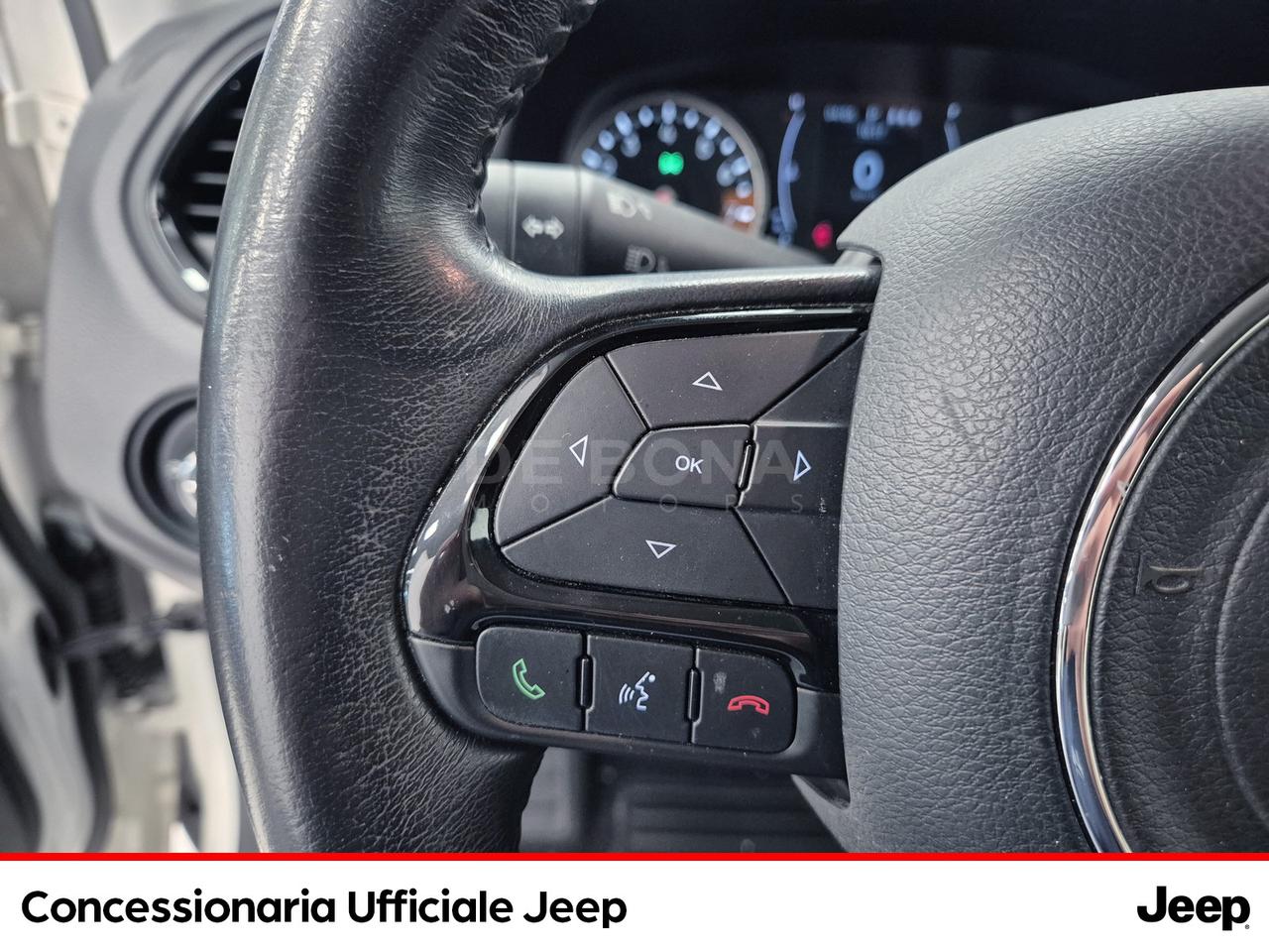 Jeep Renegade 1.3 t4 limited 2wd 150cv ddct