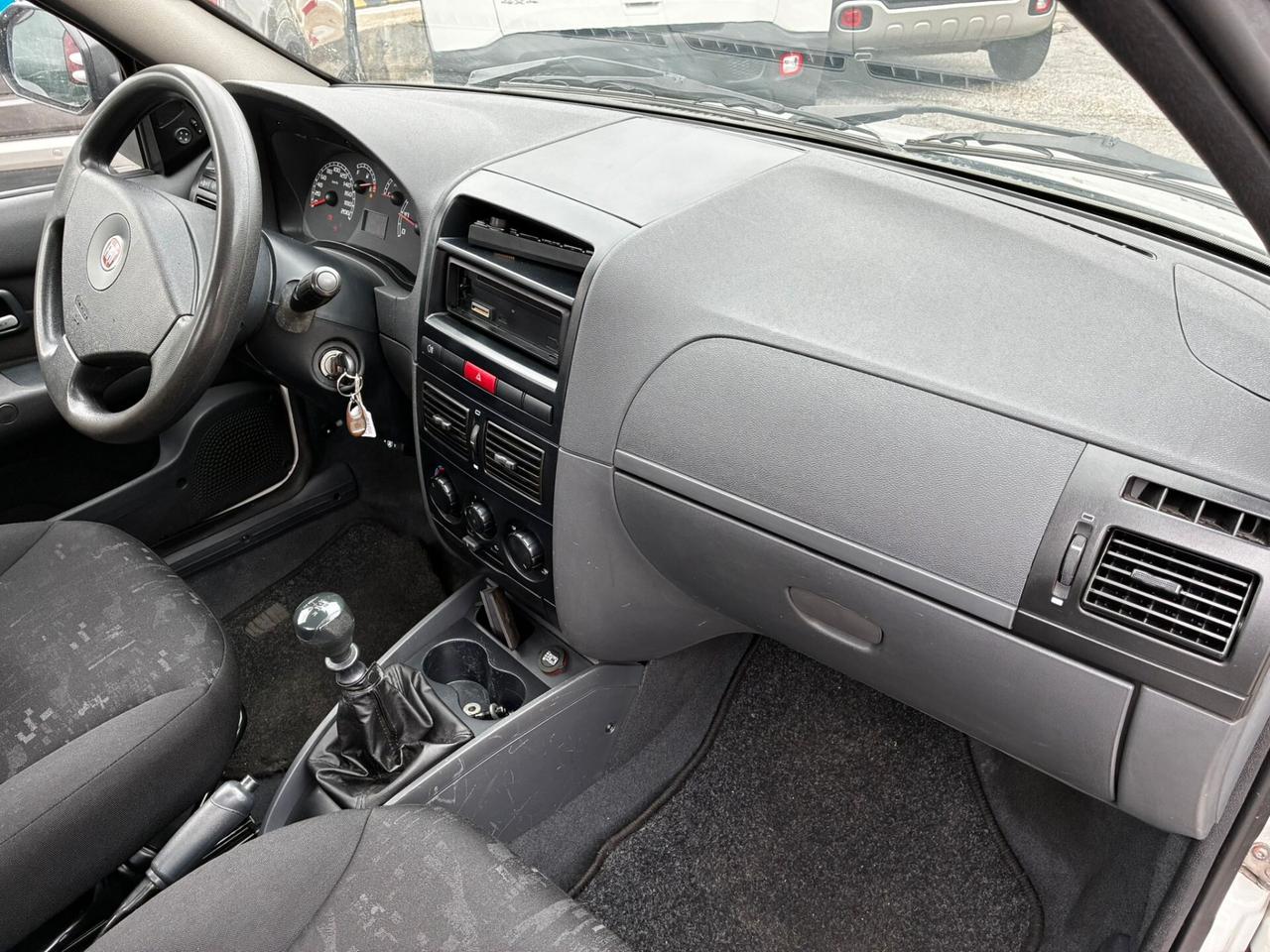 FIAT STRADA 1.3MJT 85CV - KM 72000