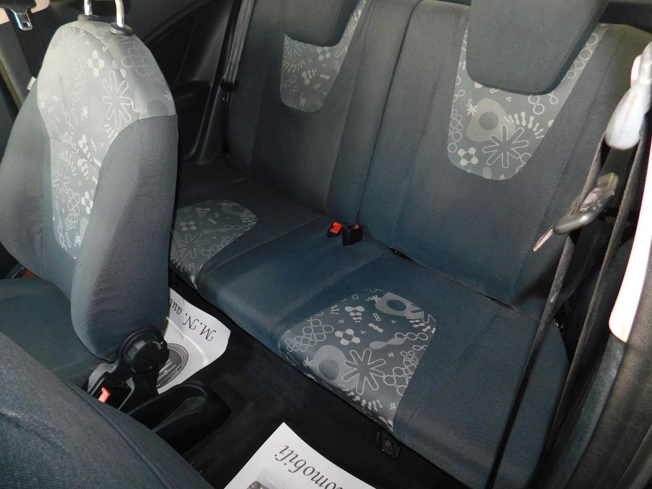 Ford Ka 1.2 8V 69CV Titanium