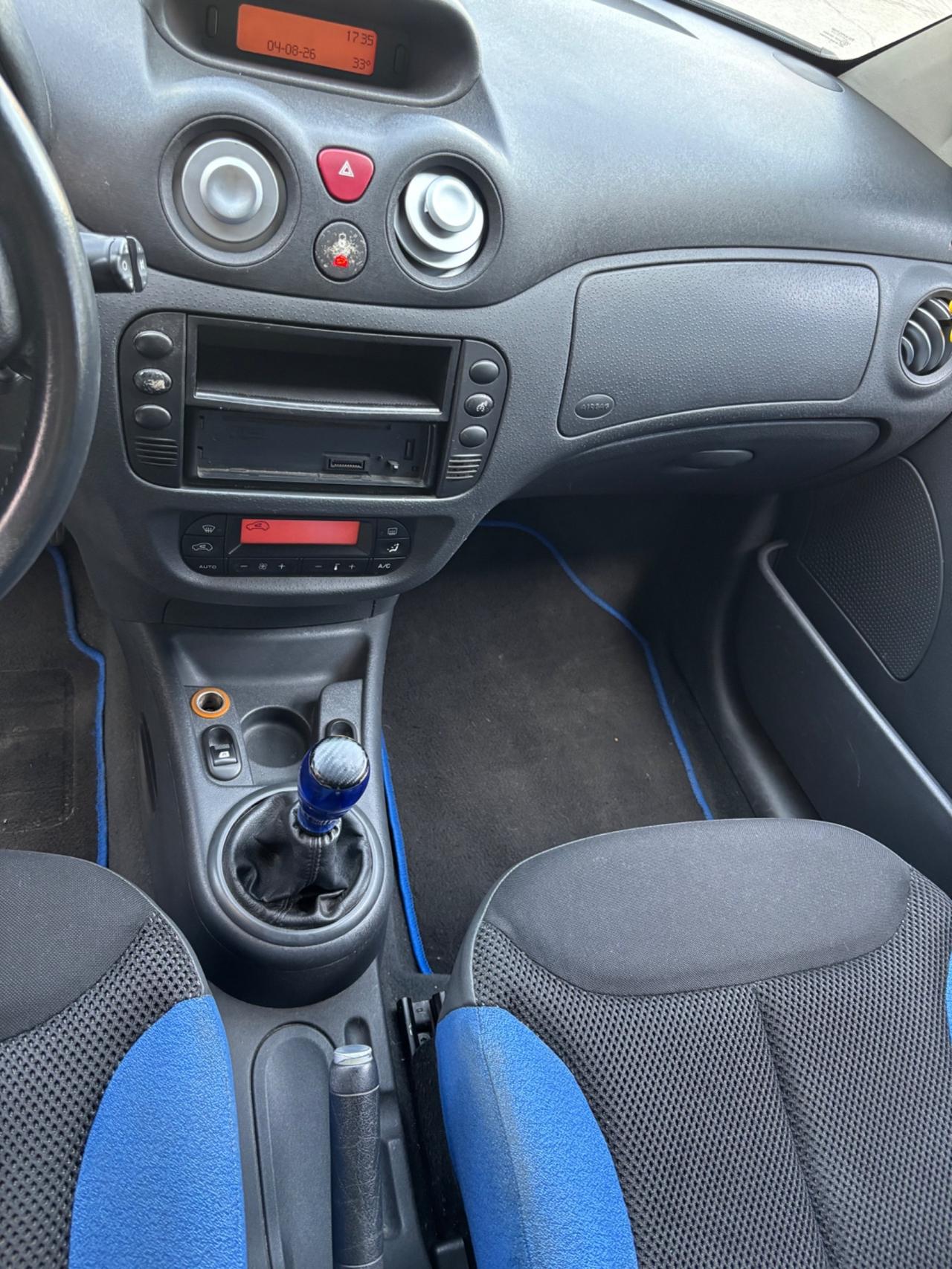 Citroen C2 1.4 HDi 70CV Excite VTR