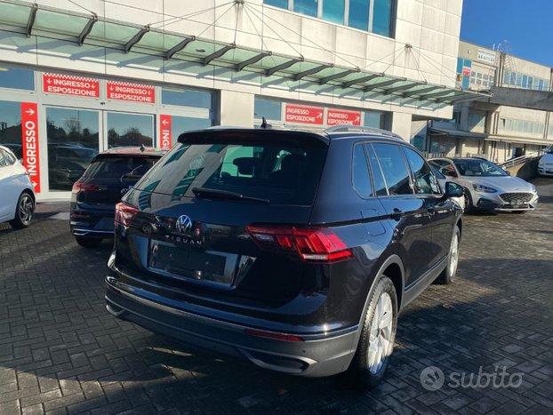VOLKSWAGEN Tiguan 1.5 TSI 150 CV ACT active