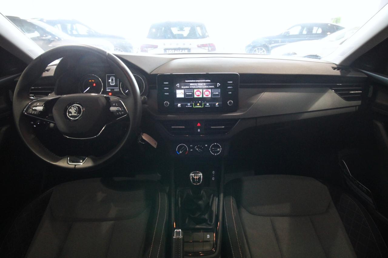 SKODA FABIA 1.0 95 CV TSI AMBITION