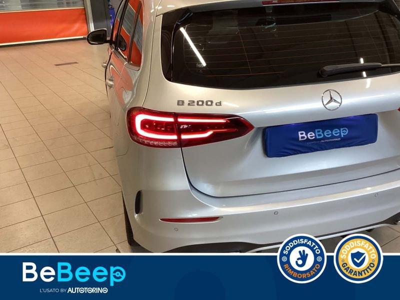 Mercedes-Benz Classe B B 200 D PREMIUM AUTO