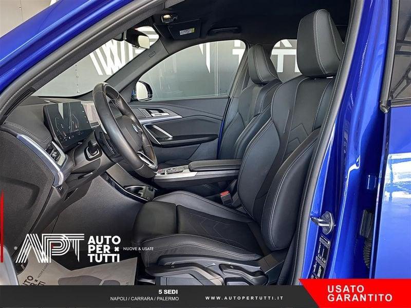 BMW X1 X1 xdrive23d mhev 48V MSport auto