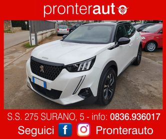 Peugeot 2008 1.5 Bluehdi GT Line 110cv