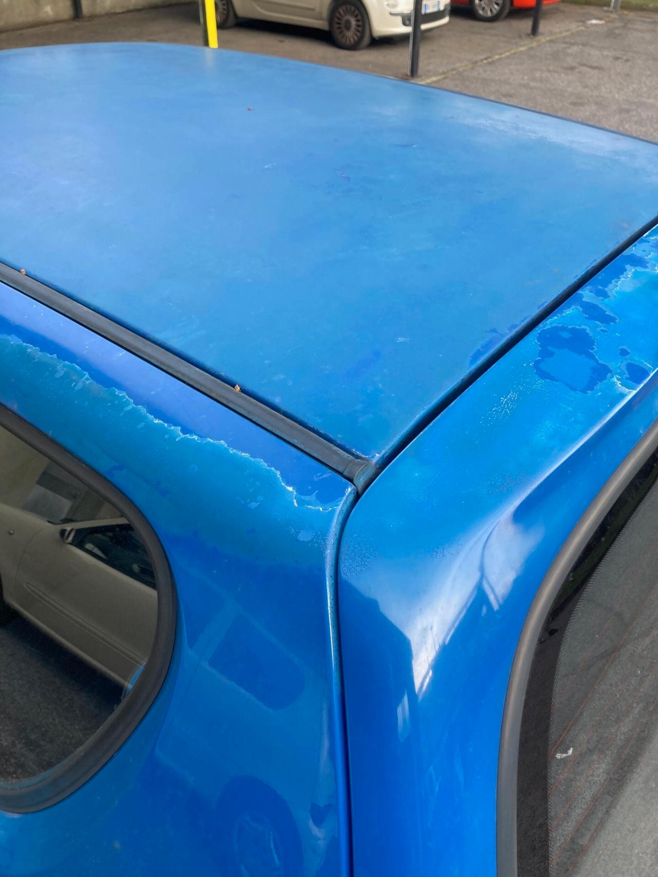 Fiat Seicento 1.1i cat