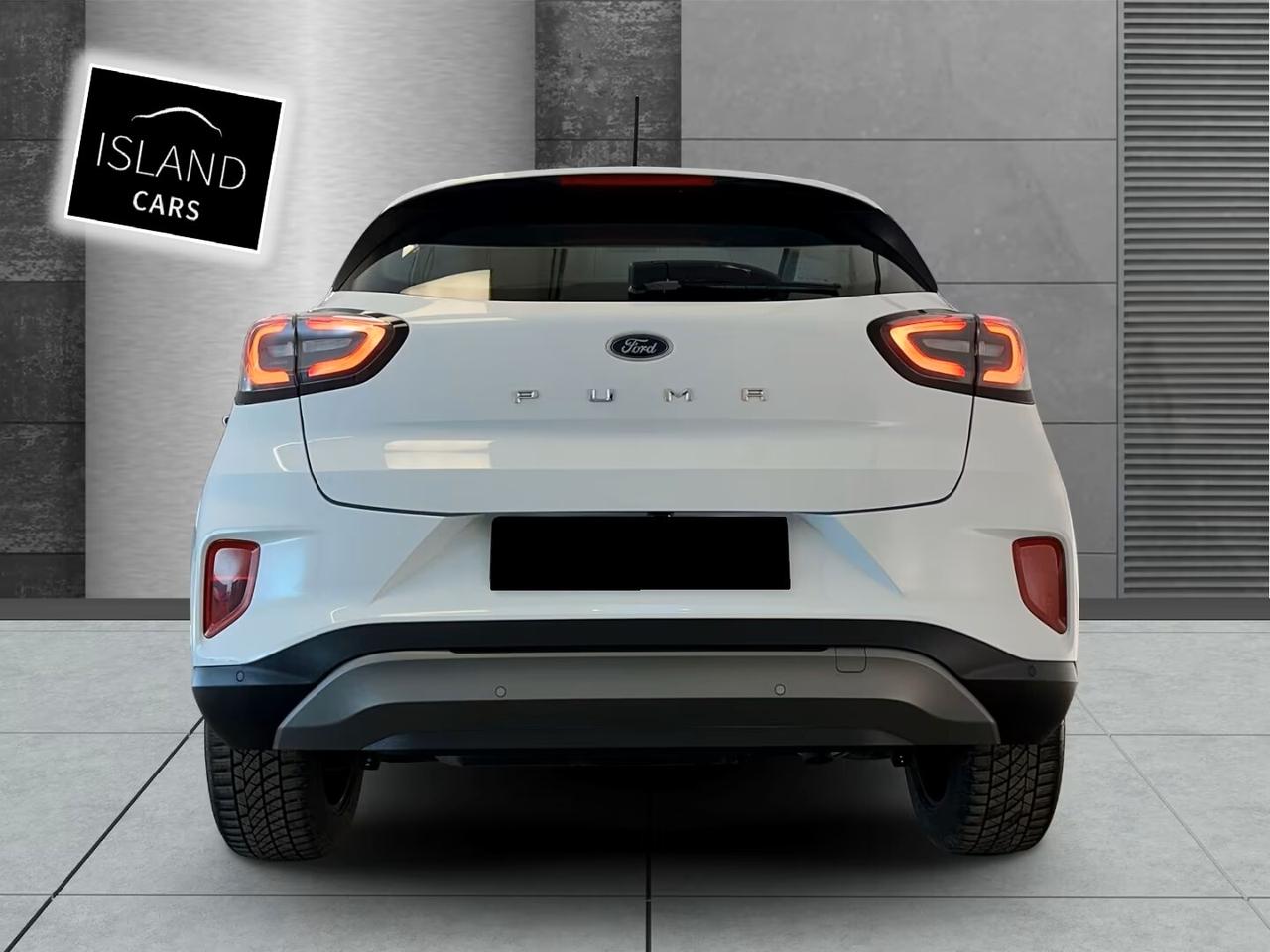 Ford Puma 1.0 EcoBoost Hybrid 125 CV S&S Titanium