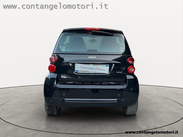 SMART ForTwo 1000 52 kW MHD coupé pulse
