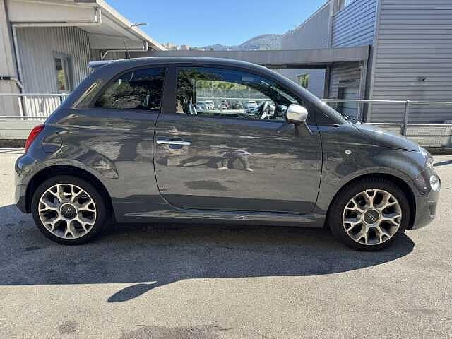 Fiat 500 1.0 Hybrid Lounge