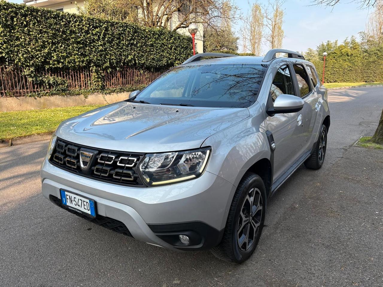 Dacia Duster 1.5 dCi 8V 110 CV EDC 4x2 Prestige