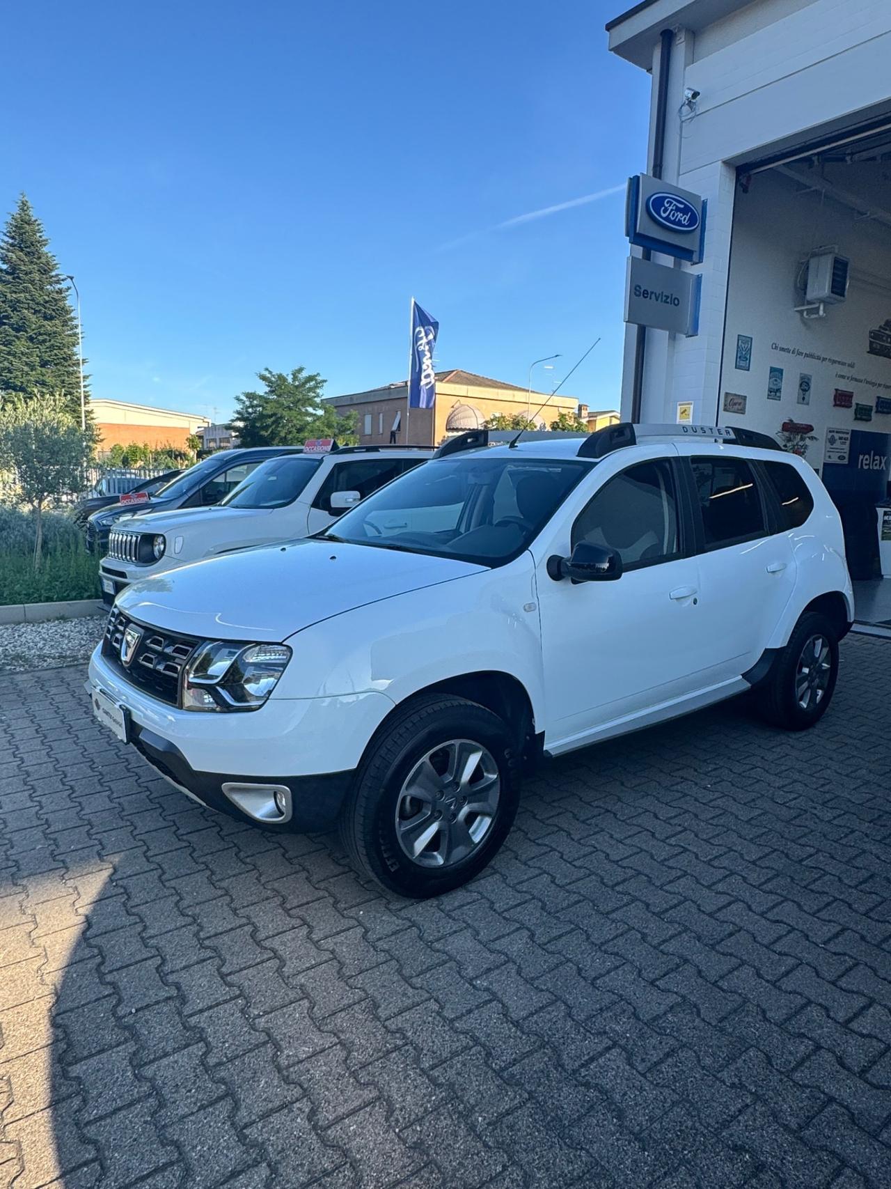Dacia Duster 1.6 115CV Start&Stop 4x2 GPL Lauréate