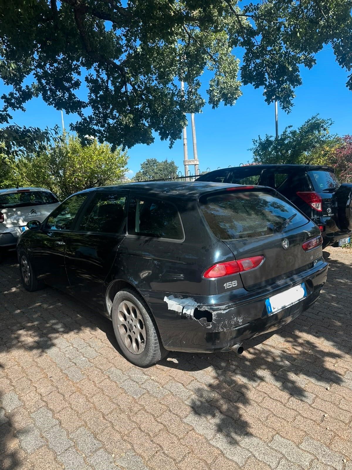 ALFA ROMEO 156 1.9 JTD 110CV 5 porte 2001