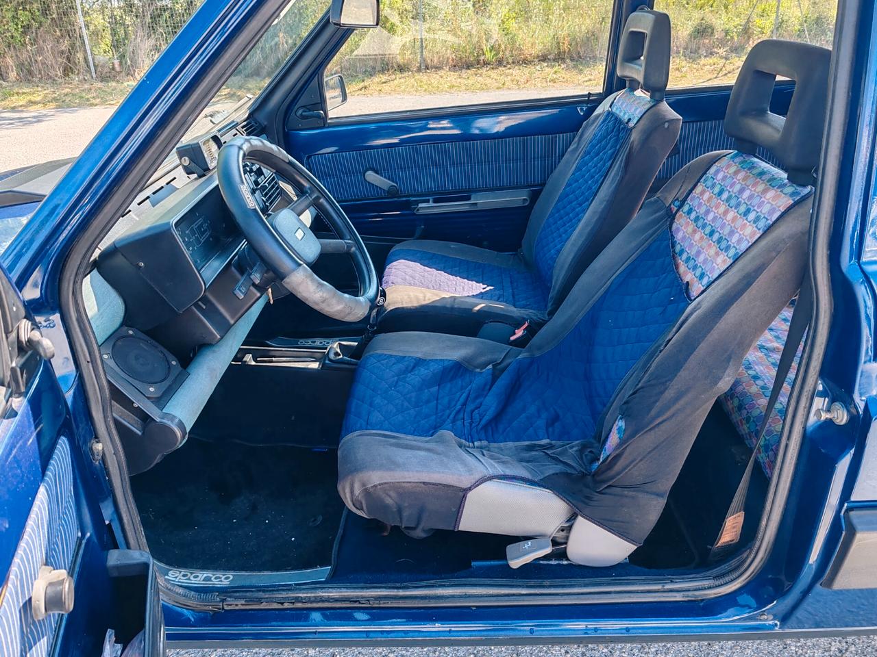 Fiat Panda 1100 i.e. cat 4x4 Trekking