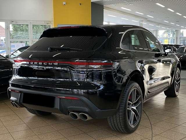 Porsche Macan 381CV S TETTO BOSE SURROUND VIEW LED PDC KAMERA