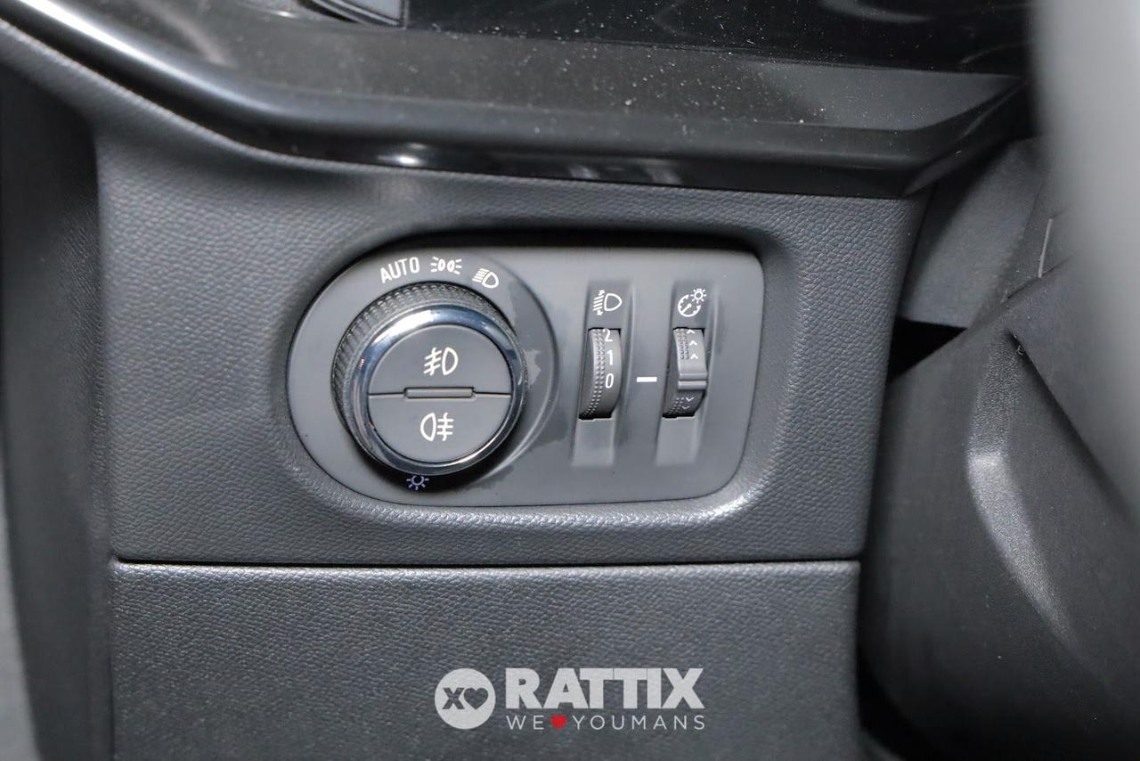 Opel Mokka-E motore elettrico 100kW GS