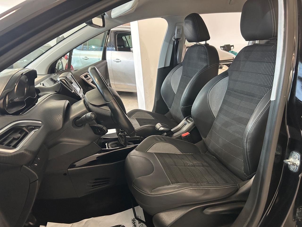 Peugeot 2008 1.6 BlueHDi 88KW ALLURE 86000 km