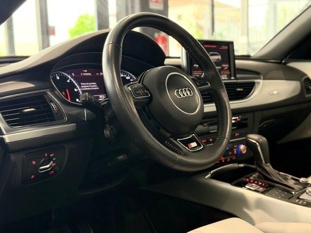 AUDI A6 Avant 3.0 TDI 326CV COMPETITION+BLACK EDITION