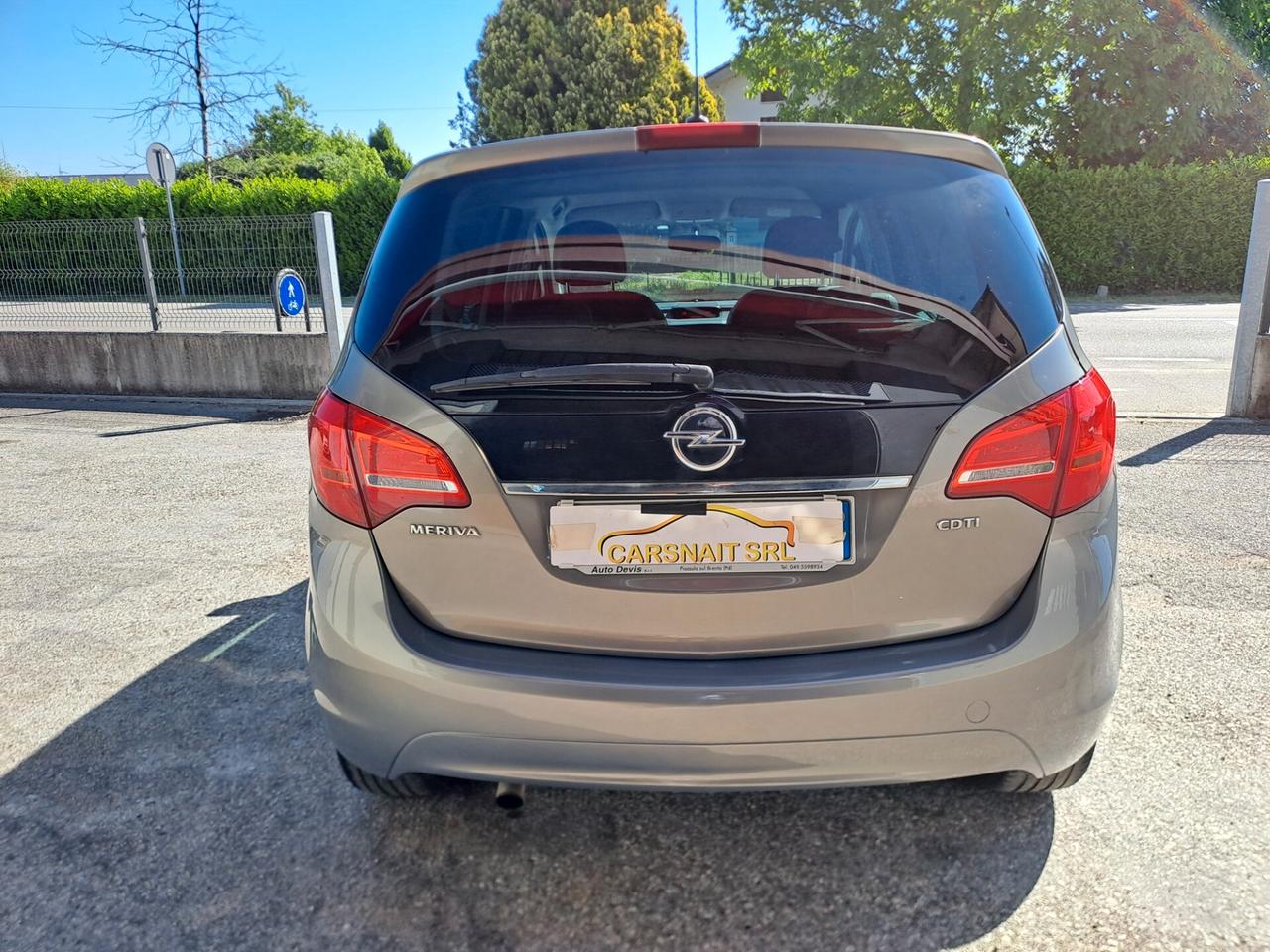 Opel Meriva 1.3 CDTI 95CV ecoFLEX Cosmo