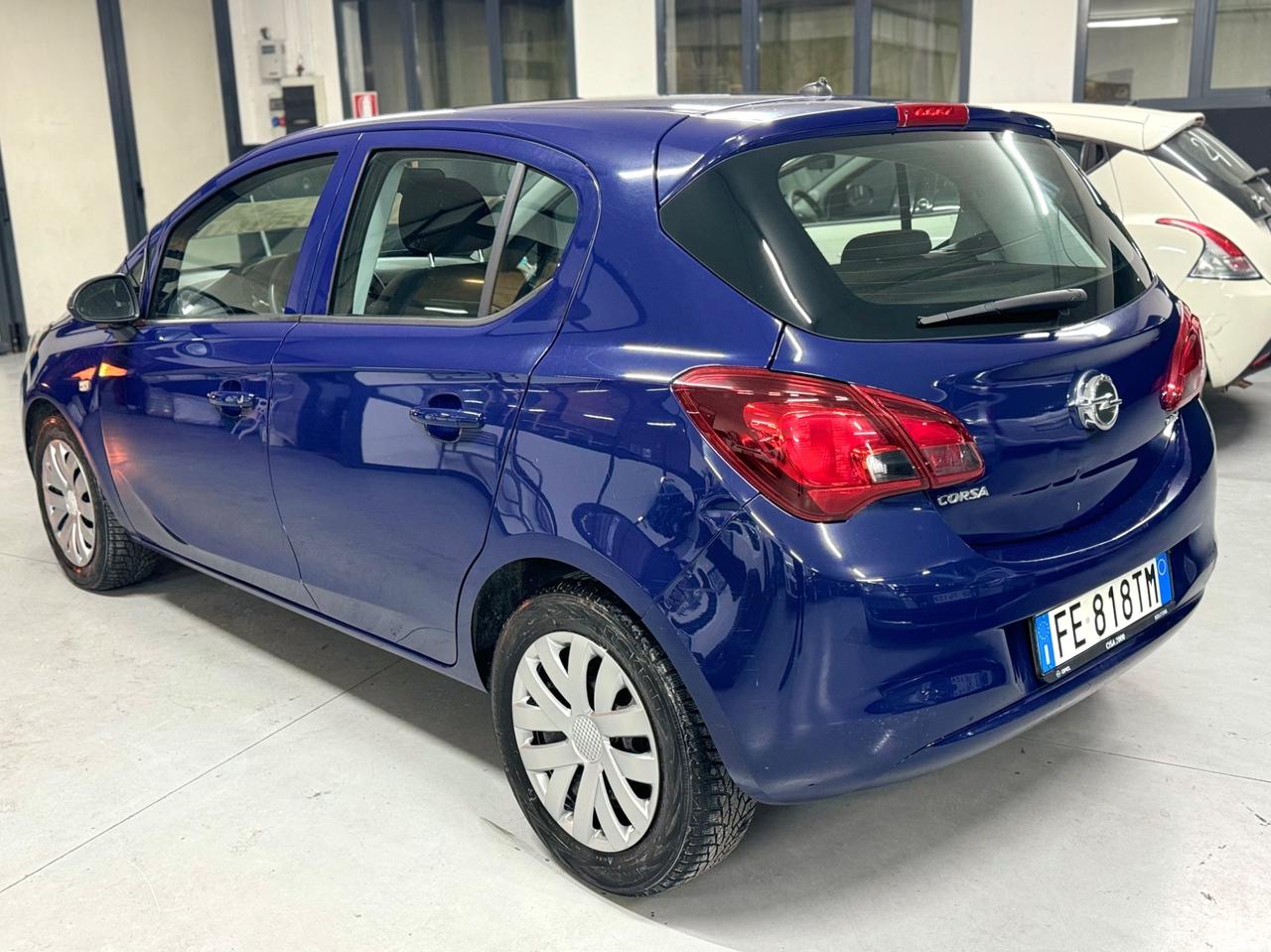 Opel Corsa 1.3 Diesel 75cv Neopatentati 2016 Euro 6