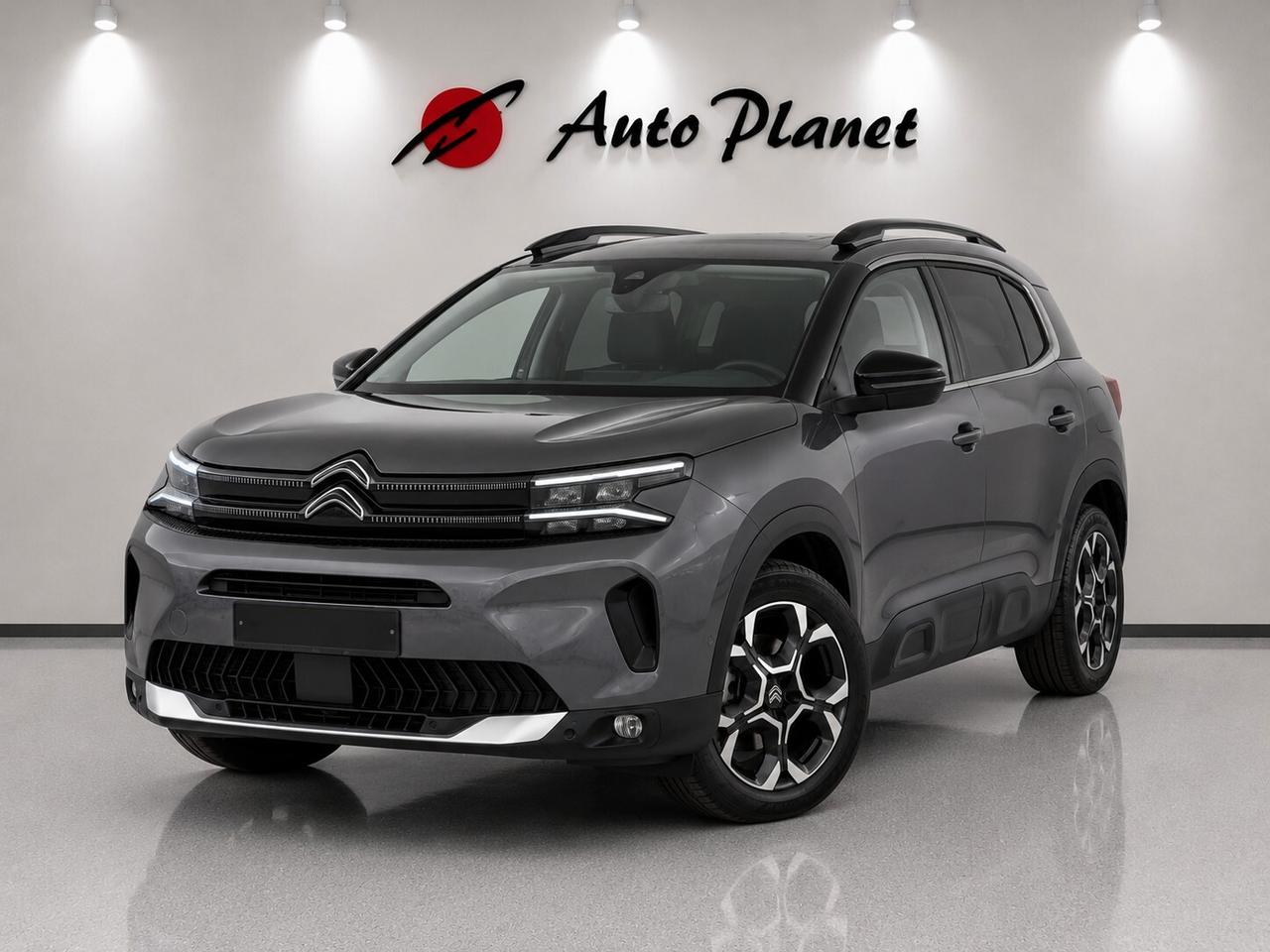 Citroen C5 Aircross BlueHDi 130 S&S EAT8 Shine