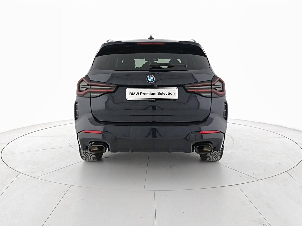 BMW X3 xDrive20d 48V MSport