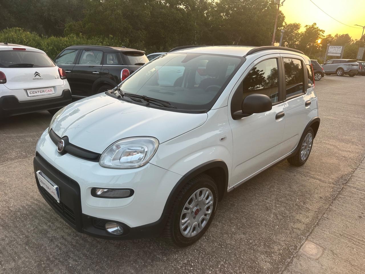 Fiat Panda 1.0 FireFly S&S Hybrid