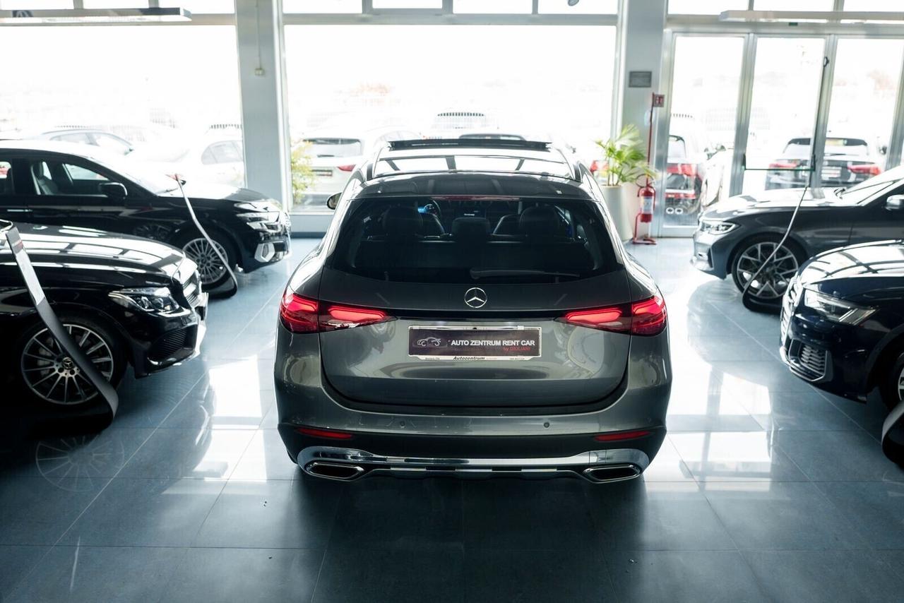 Mercedes-benz GLC 220 GLC 220 4M D ADVANCED PLUS