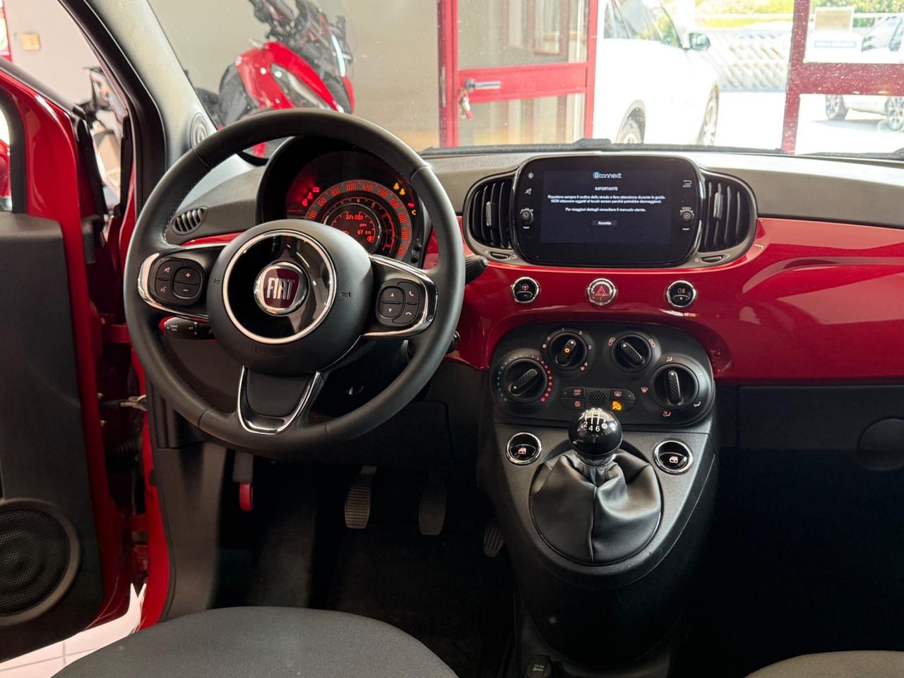 Fiat 500 1.0 Hybrid Dolcevita