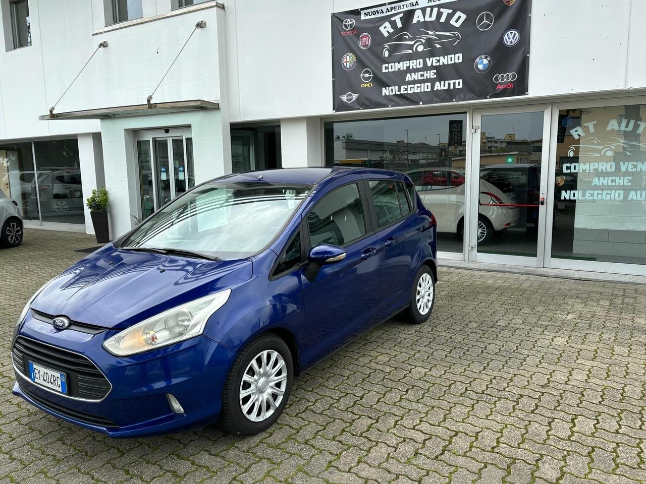 Ford B-Max 1.5 TDCi 75 CV