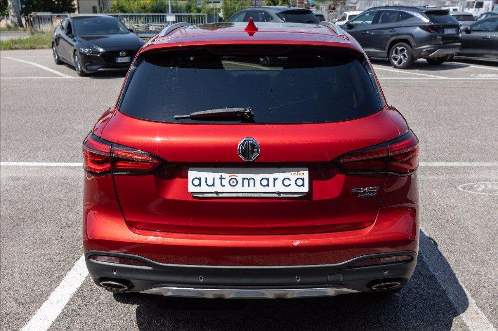 MG EHS 1.5 t-gdi phev Luxury auto del 2023