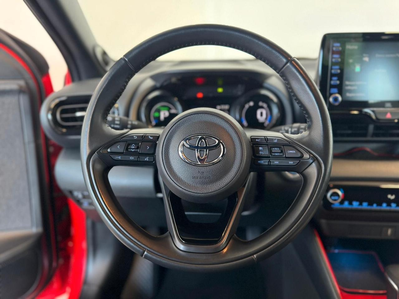 Toyota Yaris 1.5 Hybrid 5 porte Premiere