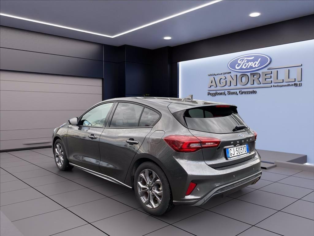 FORD Focus 1.0 ecoboost h ST-Line Design 125cv del 2022