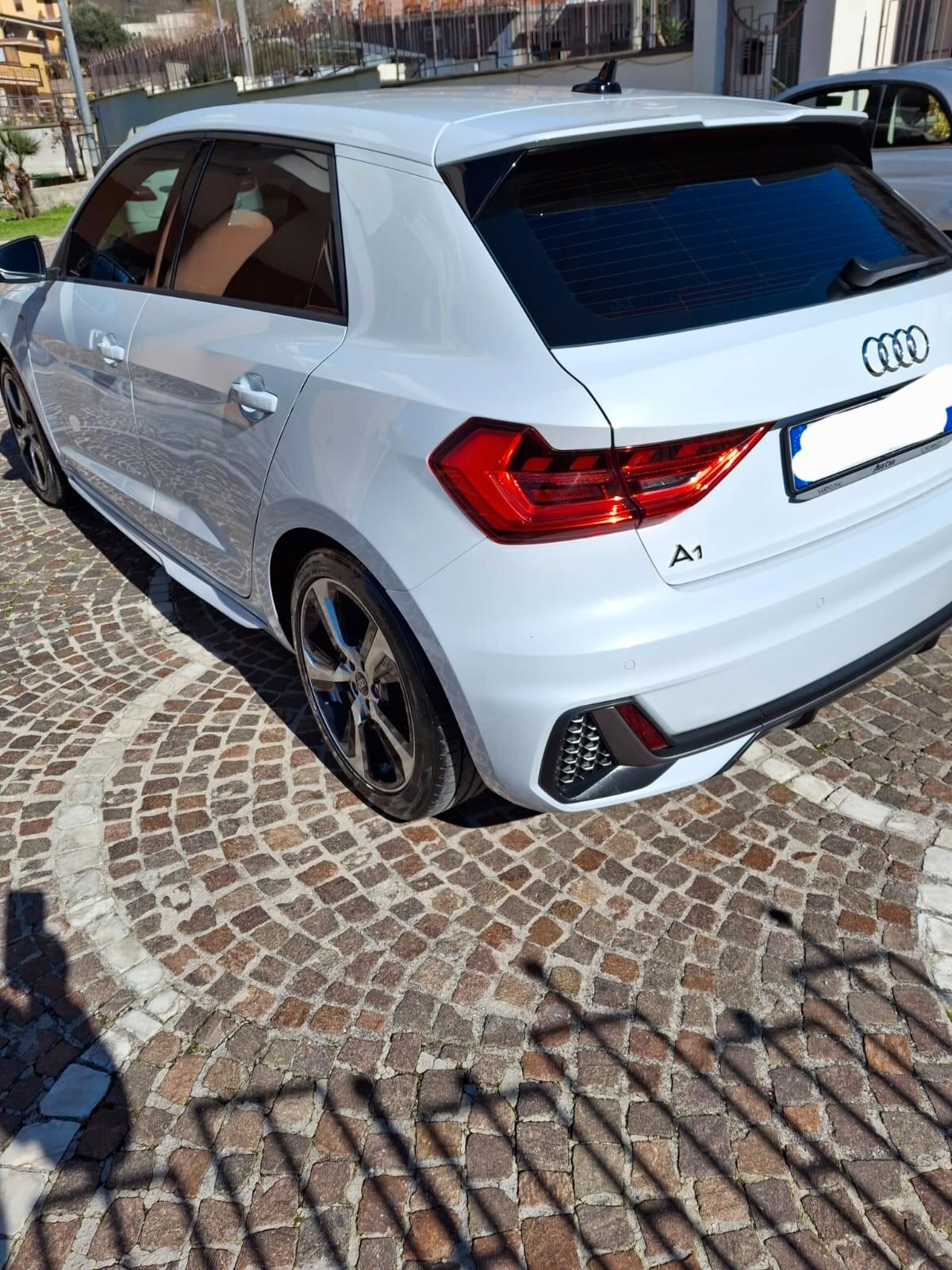 Audi A1 25 TFSI