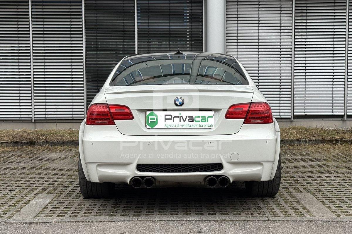 BMW M3 cat Coupé