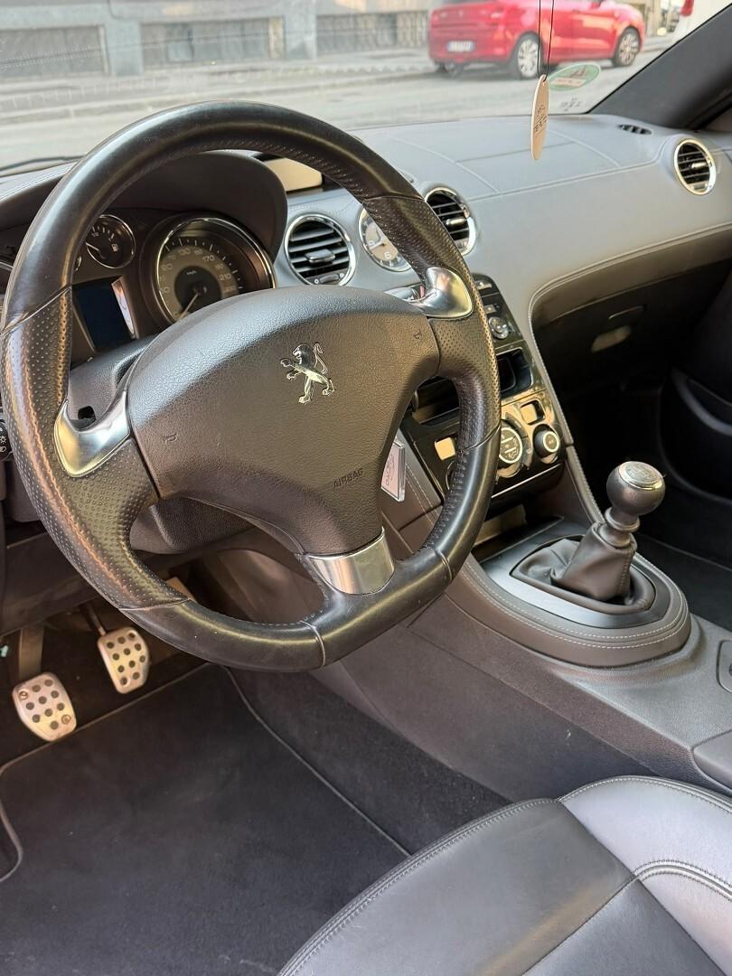 Puegeot RCZ unico propr tagliandi certificati