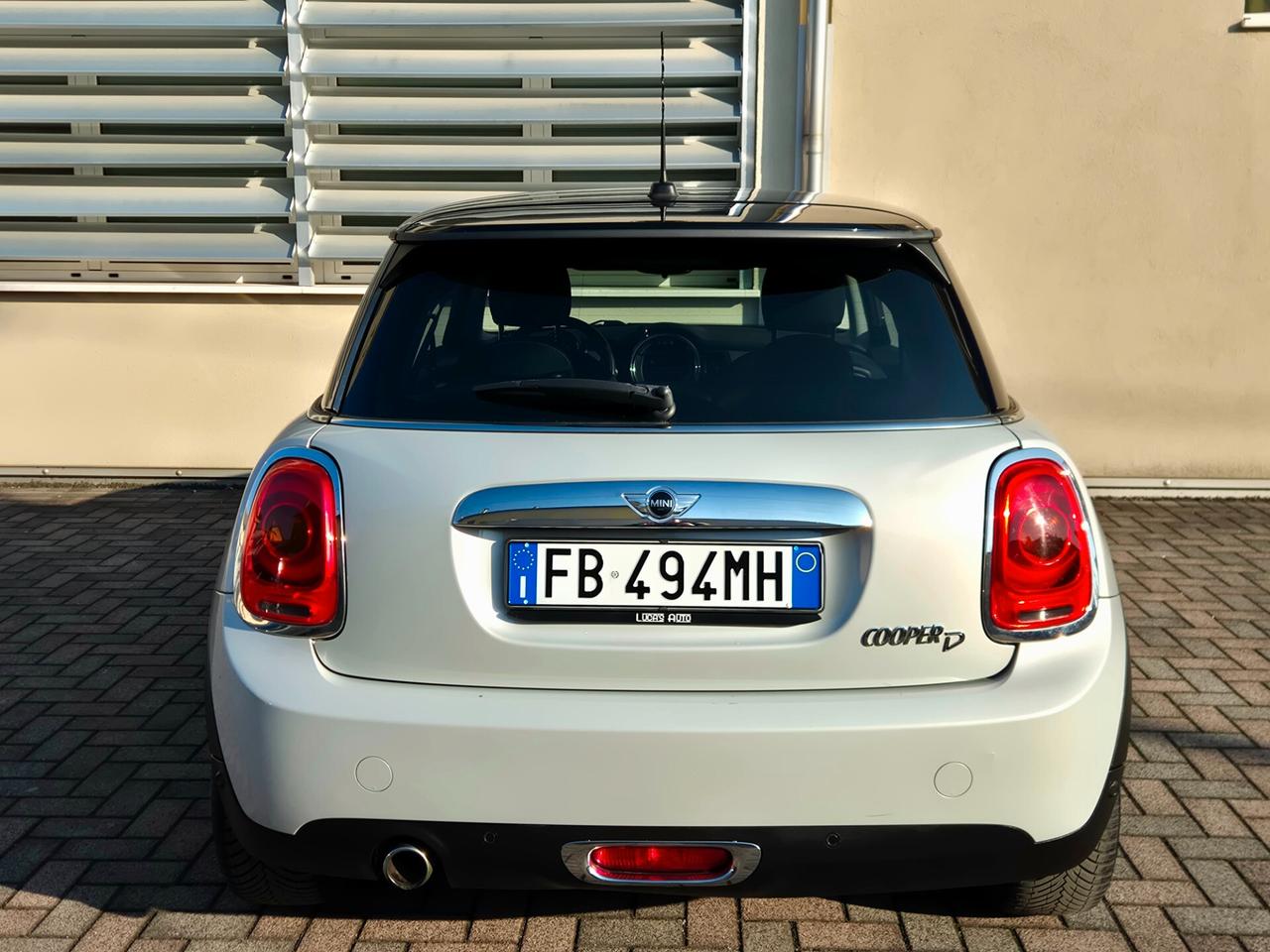 Mini 1.5 Cooper D