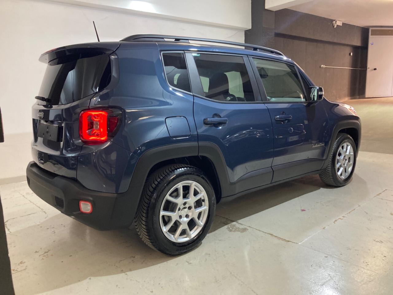 Jeep Renegade 1.6 Mjt 130 CV Limited