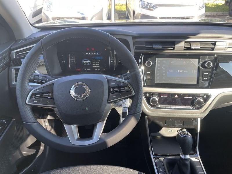 Ssangyong Korando 1.5 GDI-Turbo GPL AWD Dream