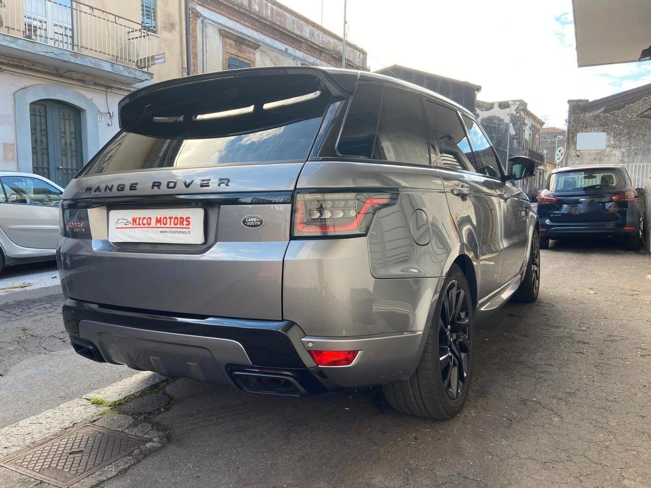 Land Rover Range Sport 3.0 SDV6 249 CV HSE Dynamic