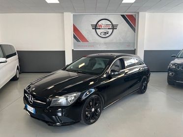 Mercedes-benz CLA 200 CLA 200 d S.W. 4Matic Automatic Premium Dark Night