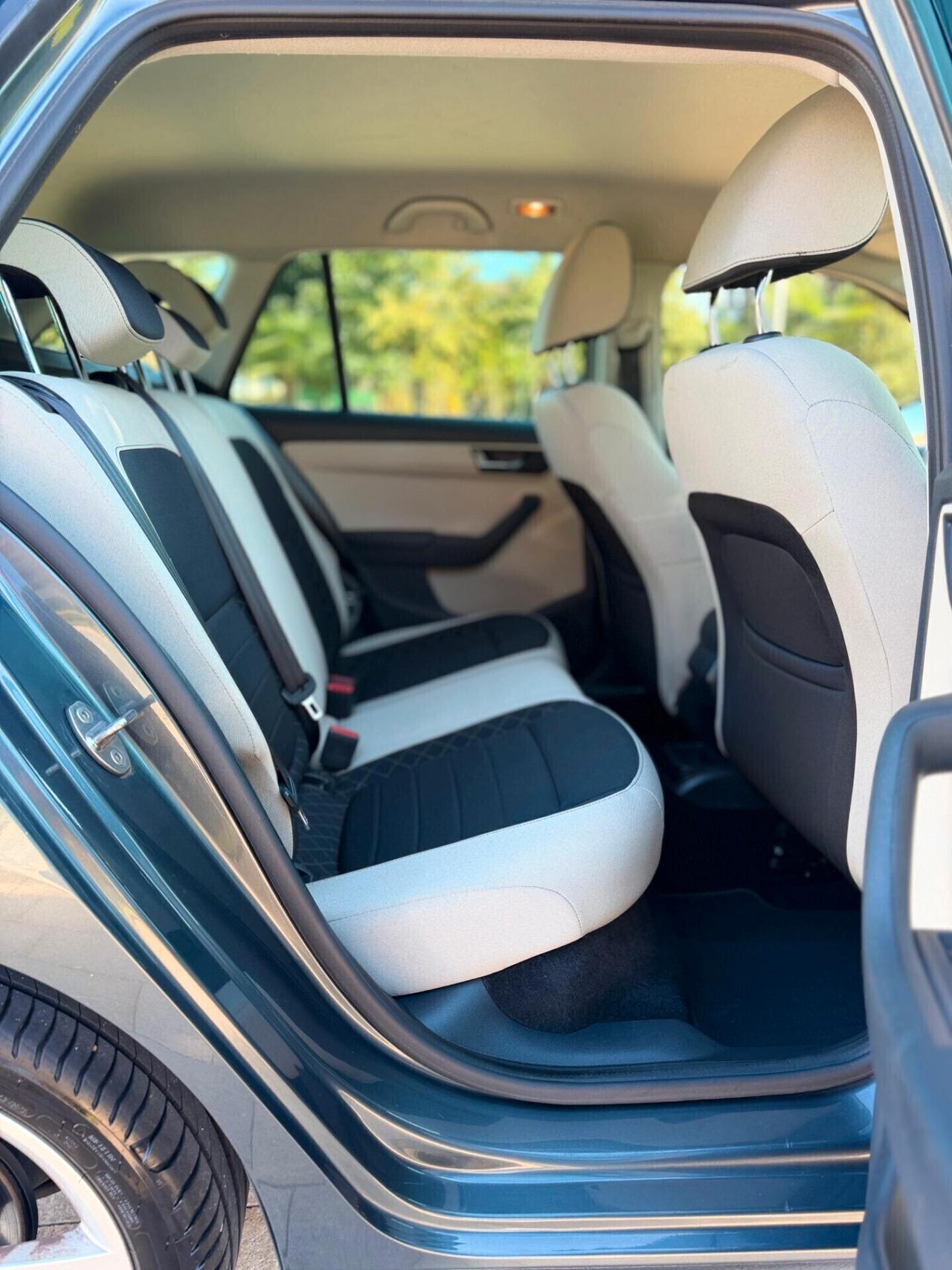 Skoda Fabia 1.4 TDI 90 CV DSG neopatentati