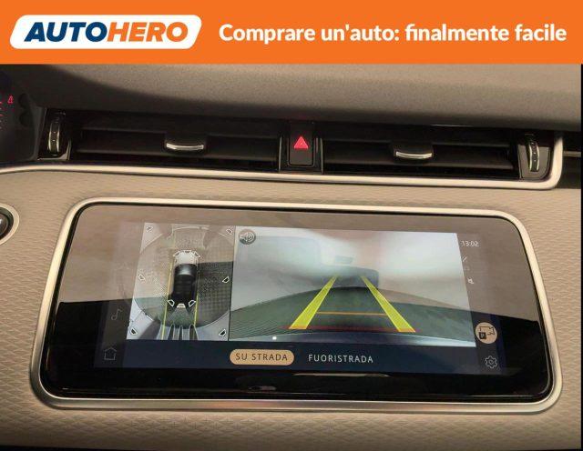 LAND ROVER Range Rover Evoque 2.0D I4 204 CV AWD Auto S
