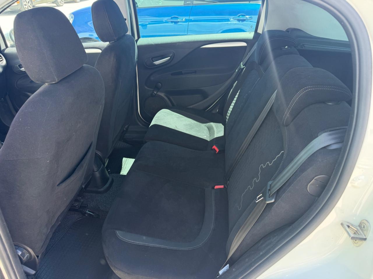 Fiat Punto 1.3 MJT II 75 CV 5 porte Lounge